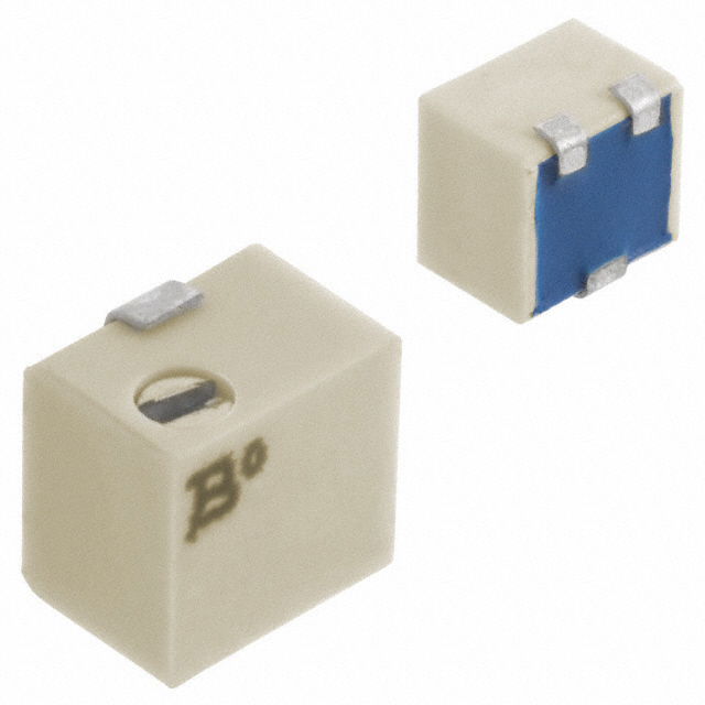 3214J-2-102E Bourns Inc.  Potenciómetros de ajuste